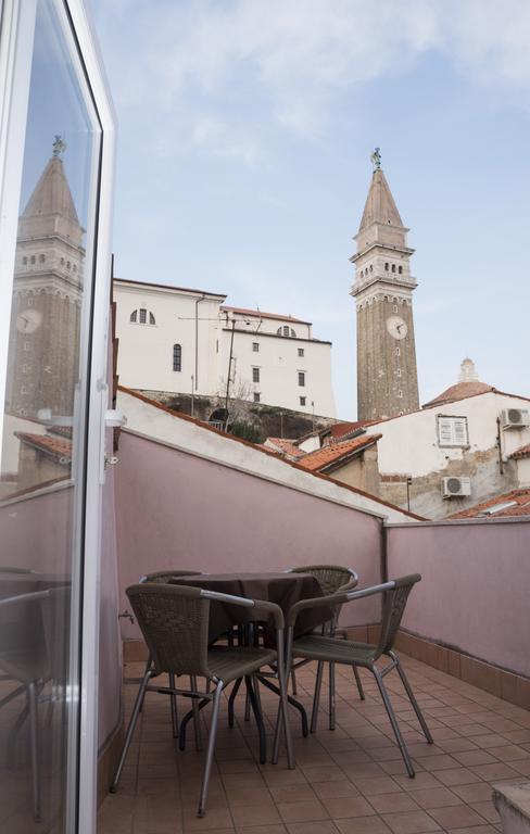 Jazz Apartments Piran Quarto foto
