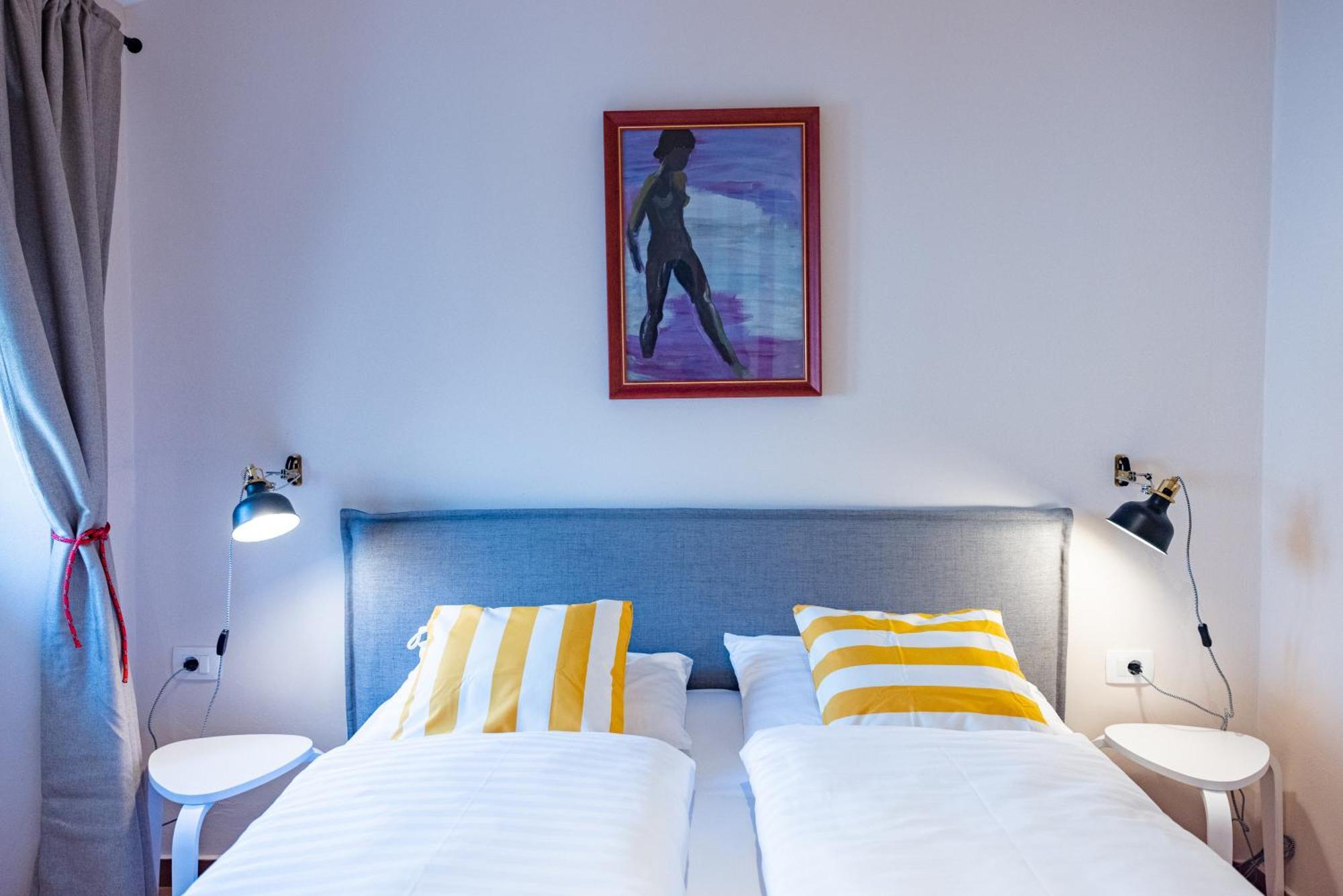Jazz Apartments Piran Exterior foto