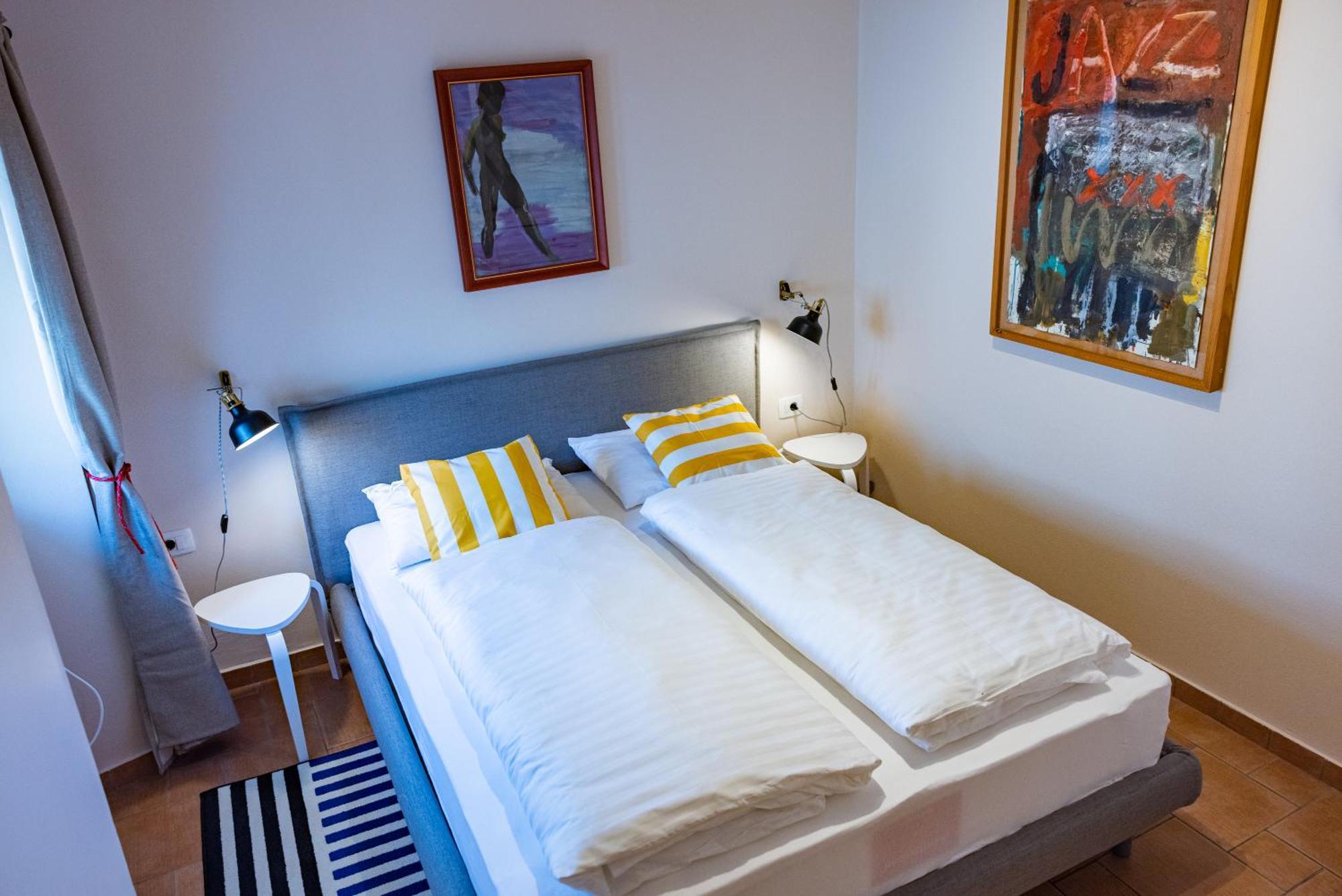 Jazz Apartments Piran Exterior foto