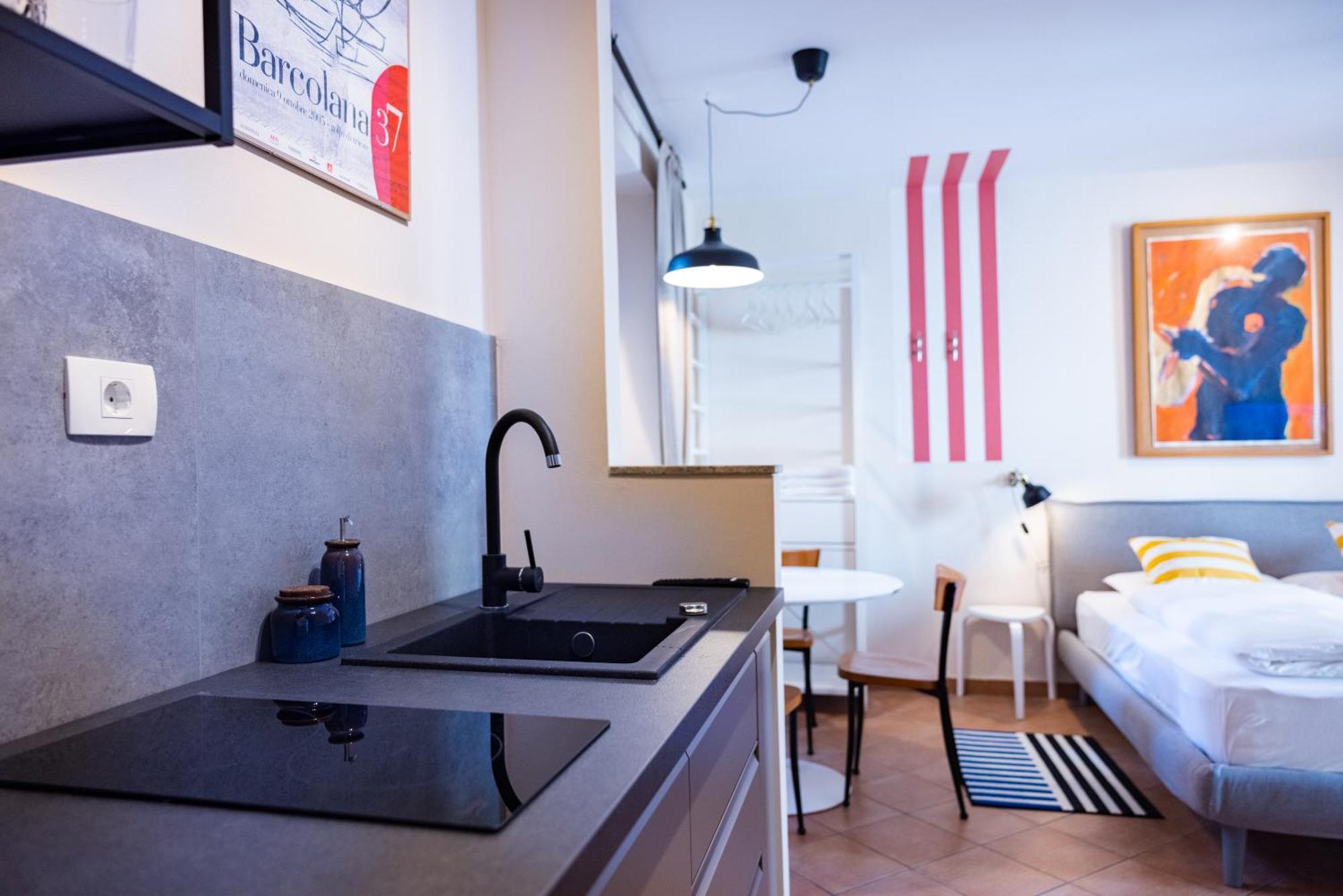 Jazz Apartments Piran Exterior foto