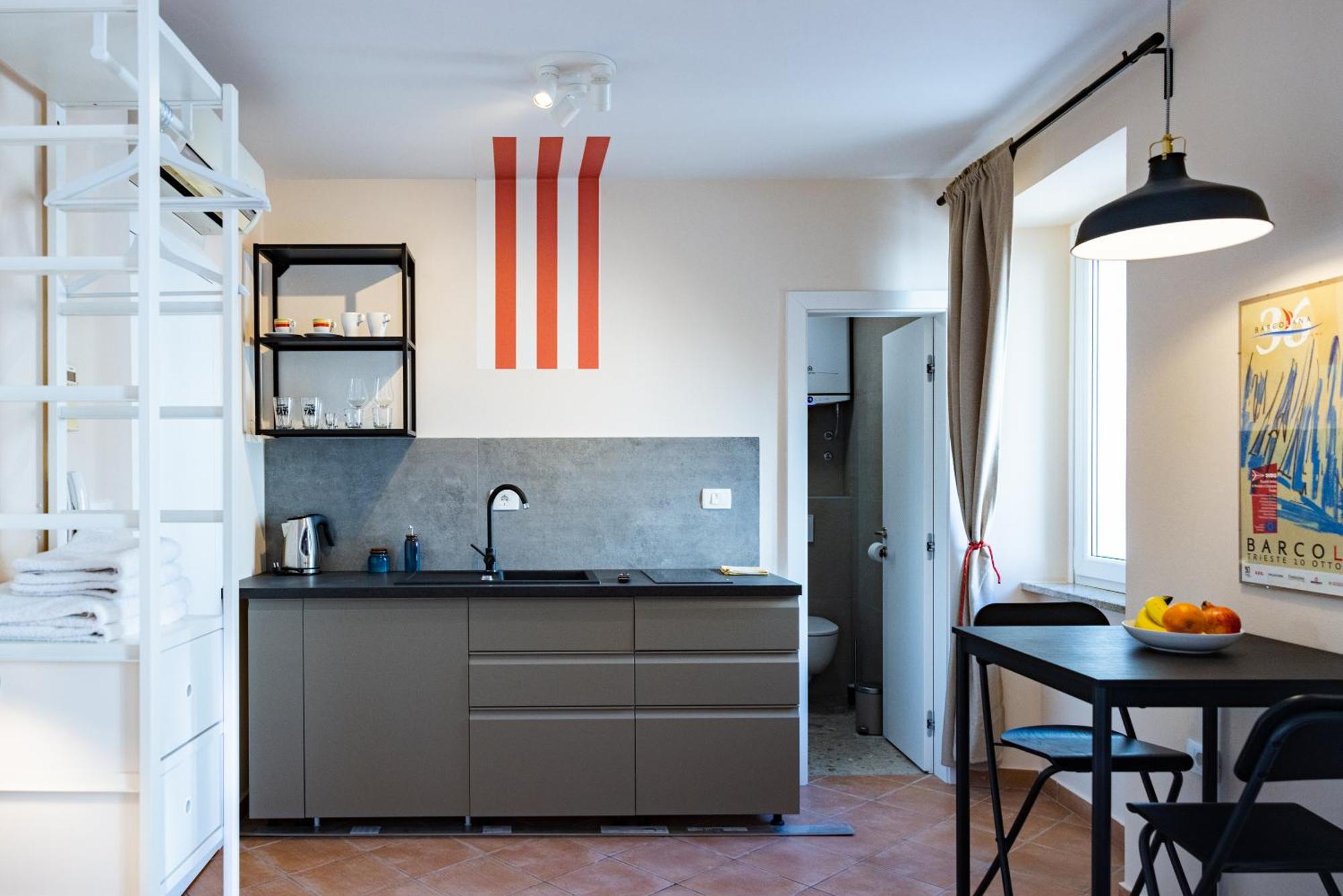 Jazz Apartments Piran Exterior foto
